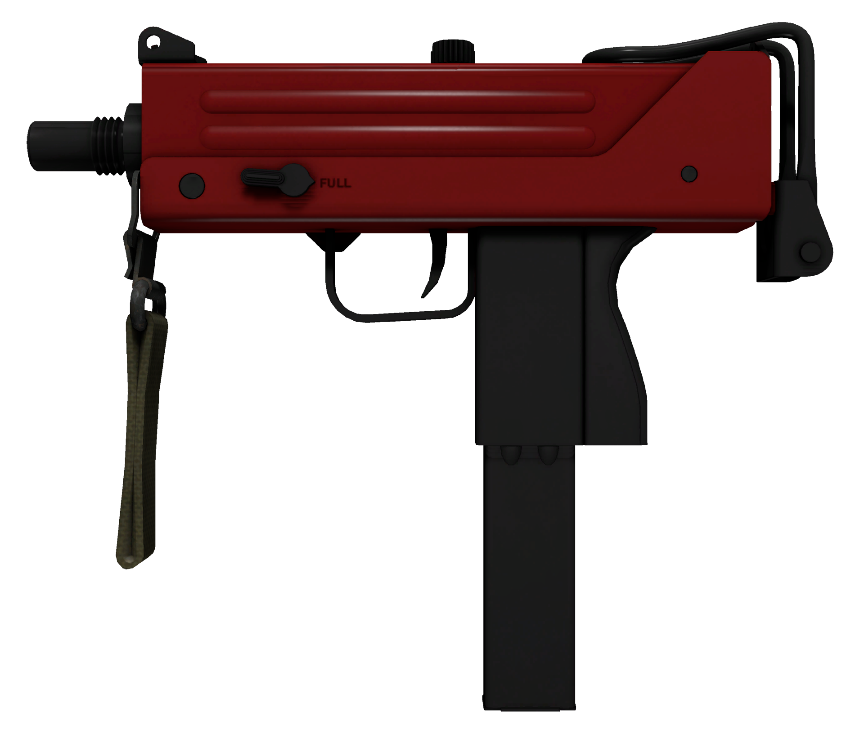 MAC-10 Candy Apple