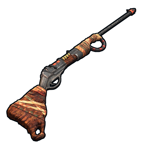 Best Cheap Rust Bolt Rifle Skin
