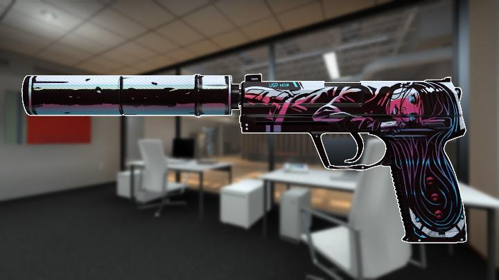 USP S Neo Noir