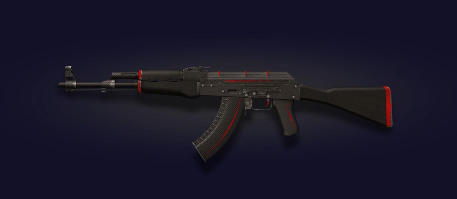AK-47 | Redline