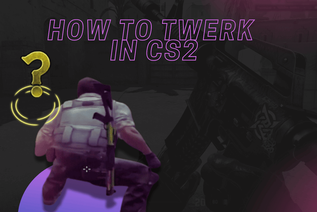 How To Twerk in CS:GO and CS2? Was Twerking Removed in CS2?