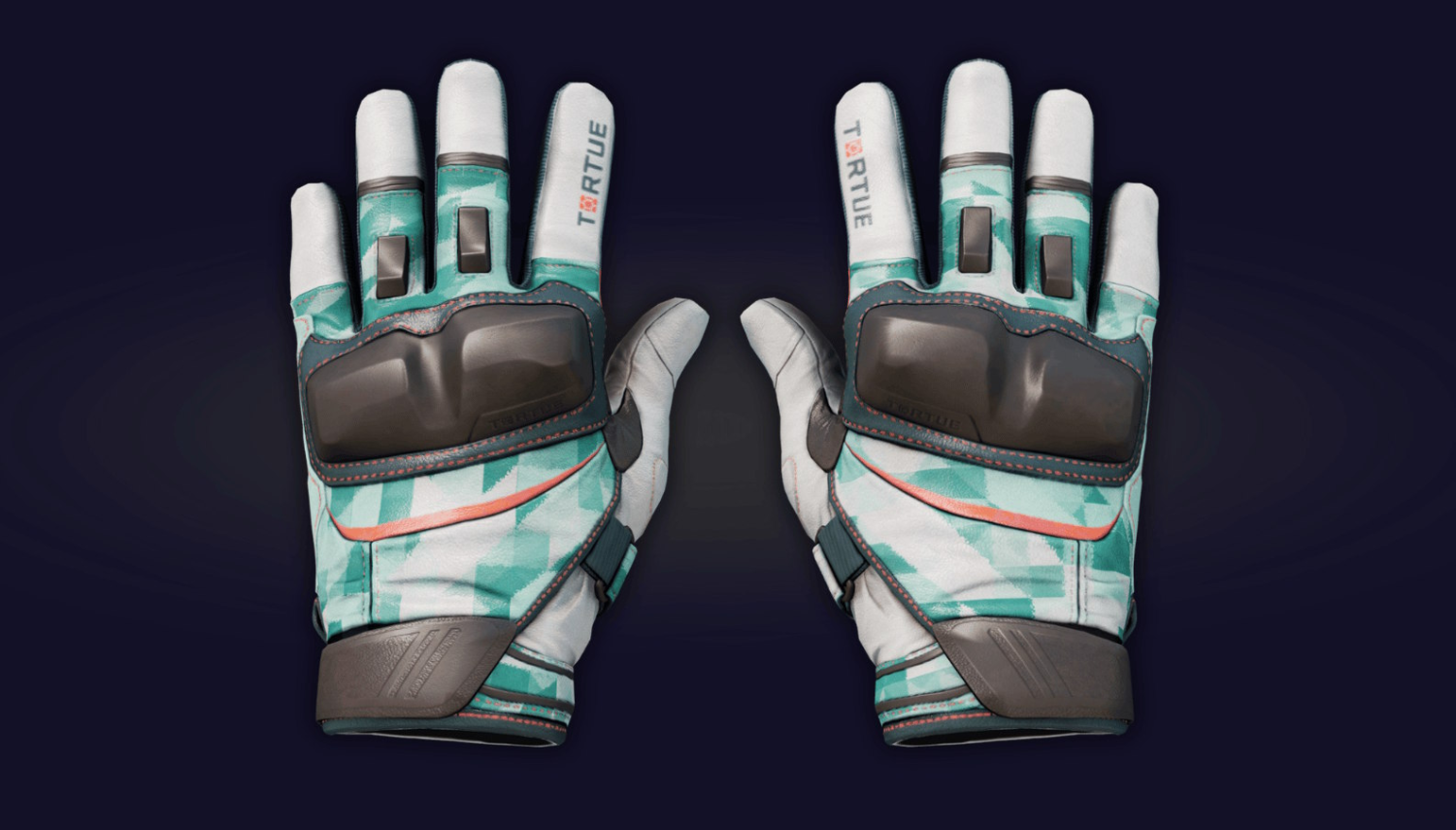 ★ Moto Gloves | Spearmint