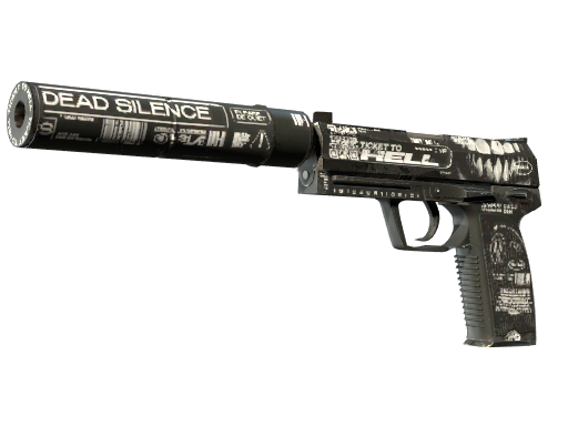 USP-S | Ticket to Hell