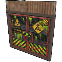 Sheet Metal Double Door Skins