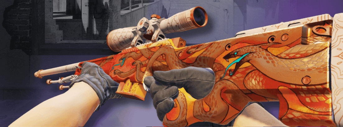 AWP | Desert Hydra