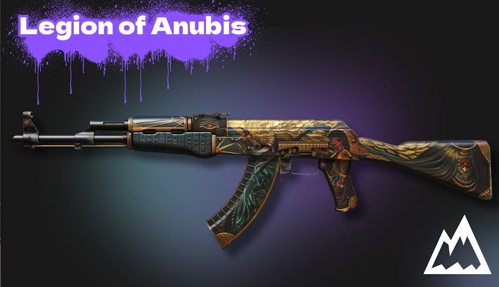 AK-47 Legion of Anubis