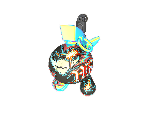 Flash Bomb &ndash; Bright Flash
