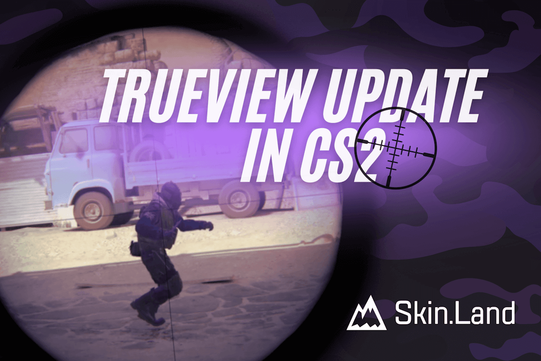 Valve tillkännager uppdatering för demouppspelning: Introducerar TrueView i den senaste CS2-uppdateringen