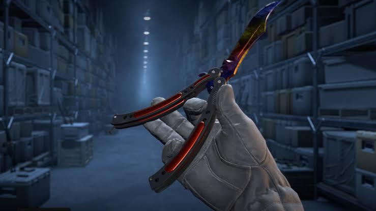 CS2 Butterfly Knife Cases: Best Drops & Finishes List
