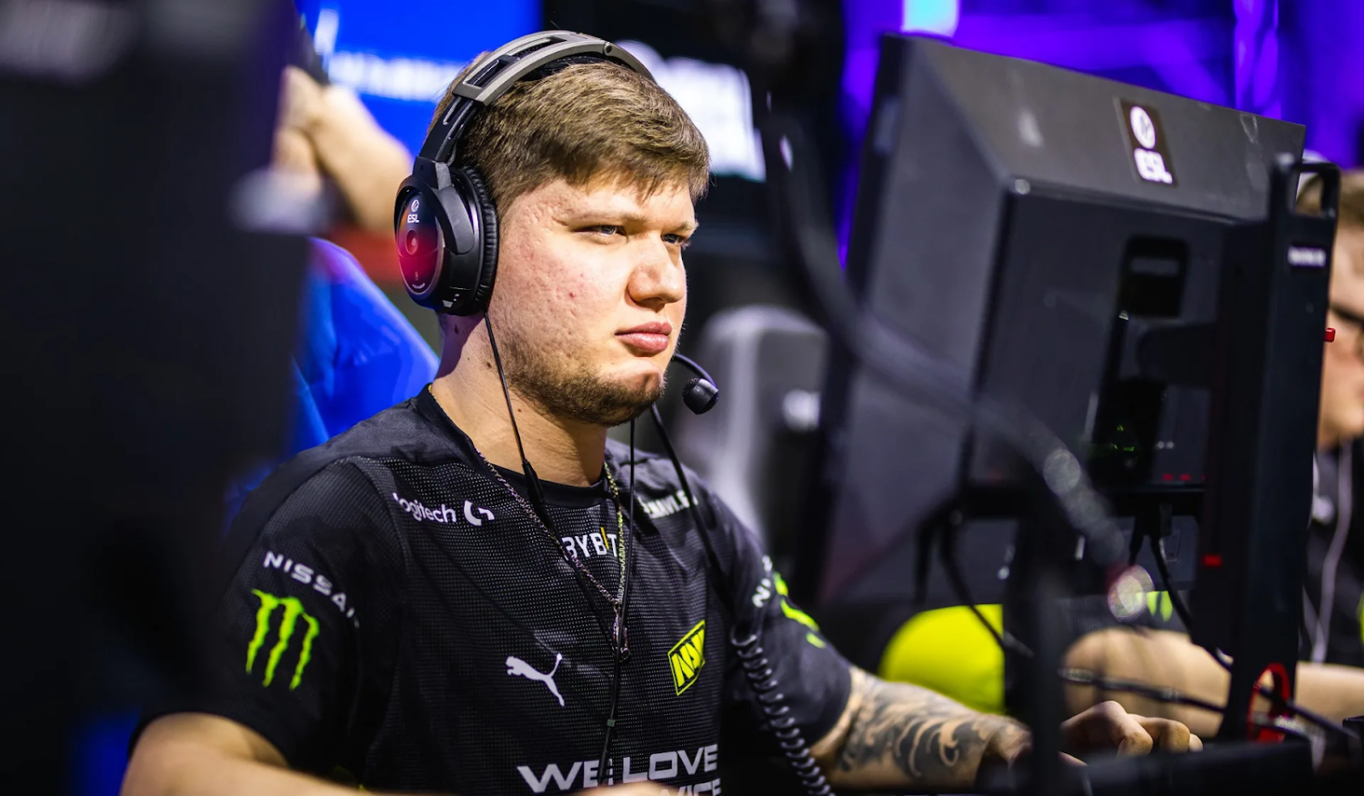 Olekasndr &ldquo;s1mple&rdquo; Kostylev