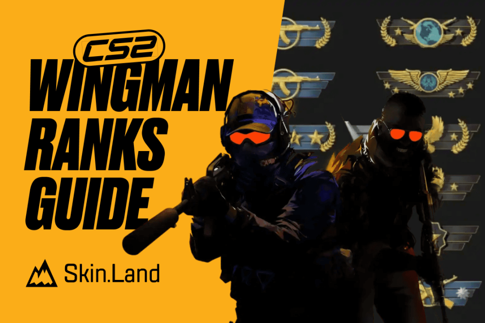 {year}의 모든 CS2 Wingman 순위 – 시스템 및 유통