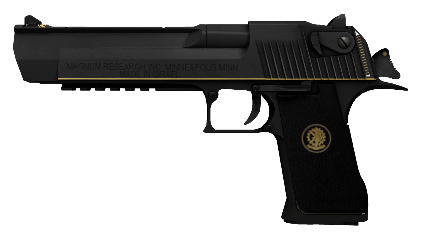 Desert Eagle Conspiracy
