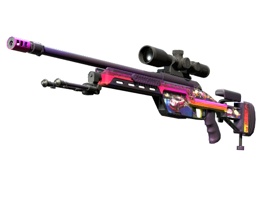 SSG 08 | Turbo Peek