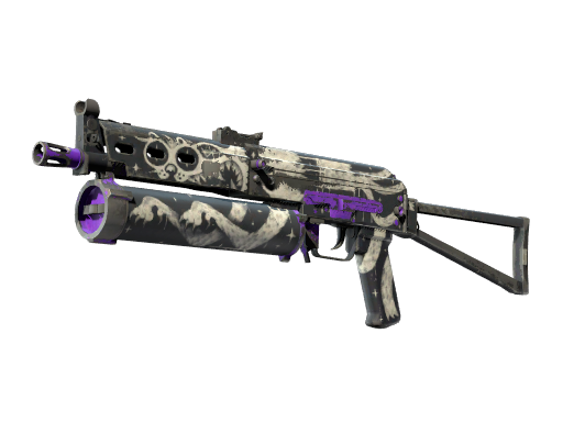 PP-Bizon | Space Cat