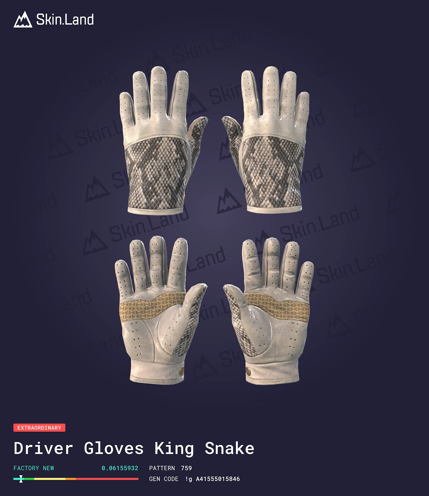 Best Black Pearl Glove and Knife Combos