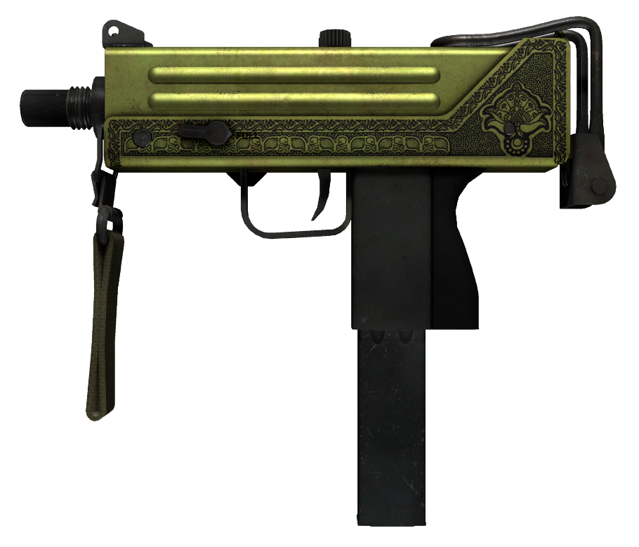 MAC-10 Graven