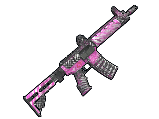 Pink Death LR300