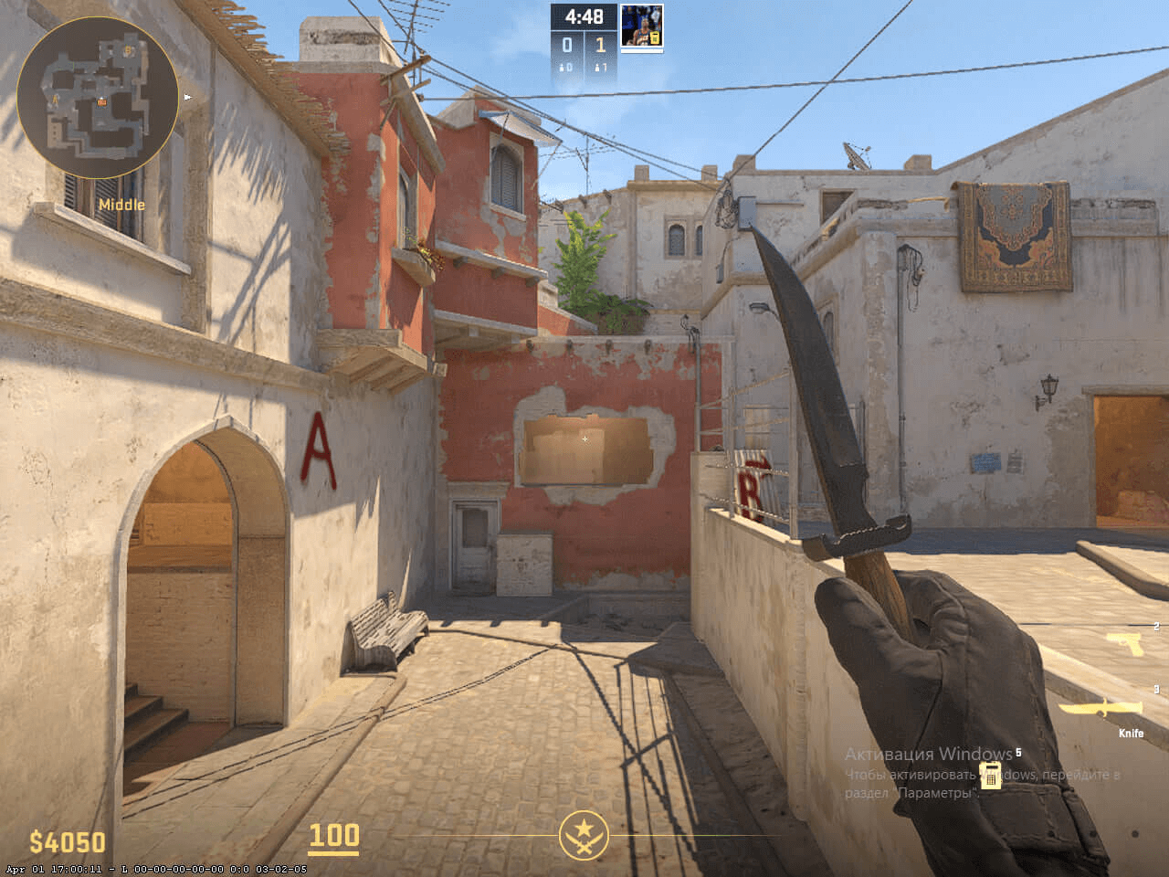 ZywOo Radar Settings for CS2