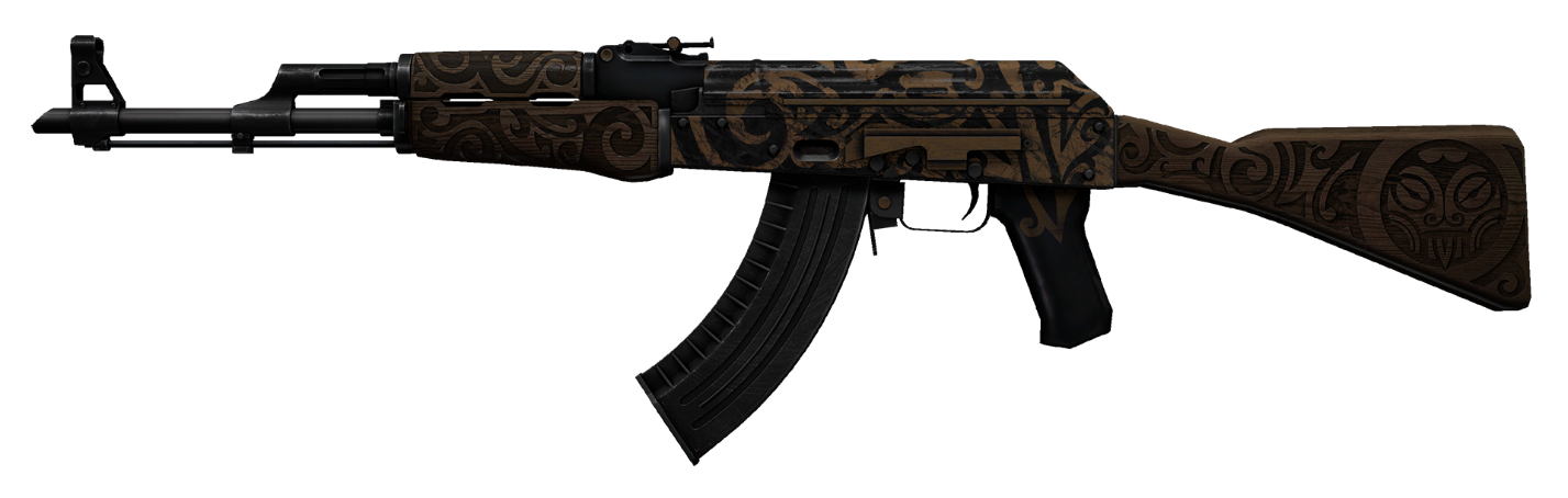 AK-47 Uncharted