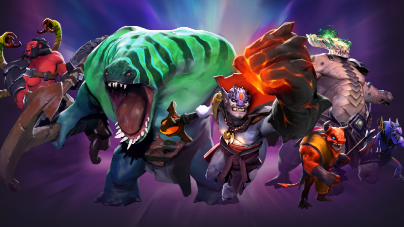 How to Show Ping and FPS in Dota 2