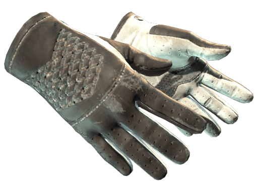 Driver Gloves | Black Tie