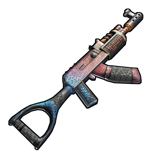 Best Cheap AK skin Rust