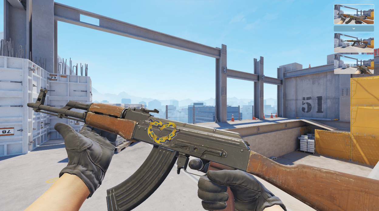 How to Make a Heart Sticker in CS2?