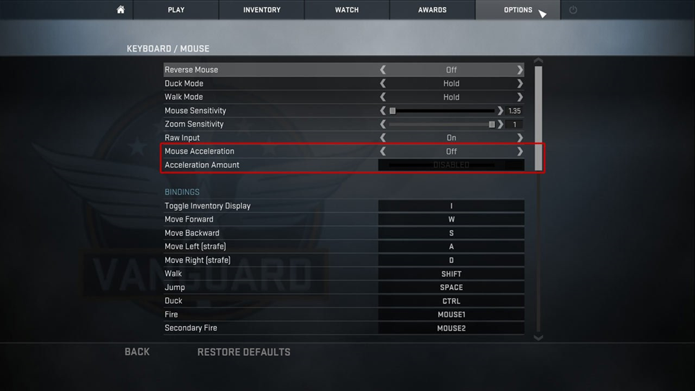 A CS:GO/CS2 Pro Settings Guide