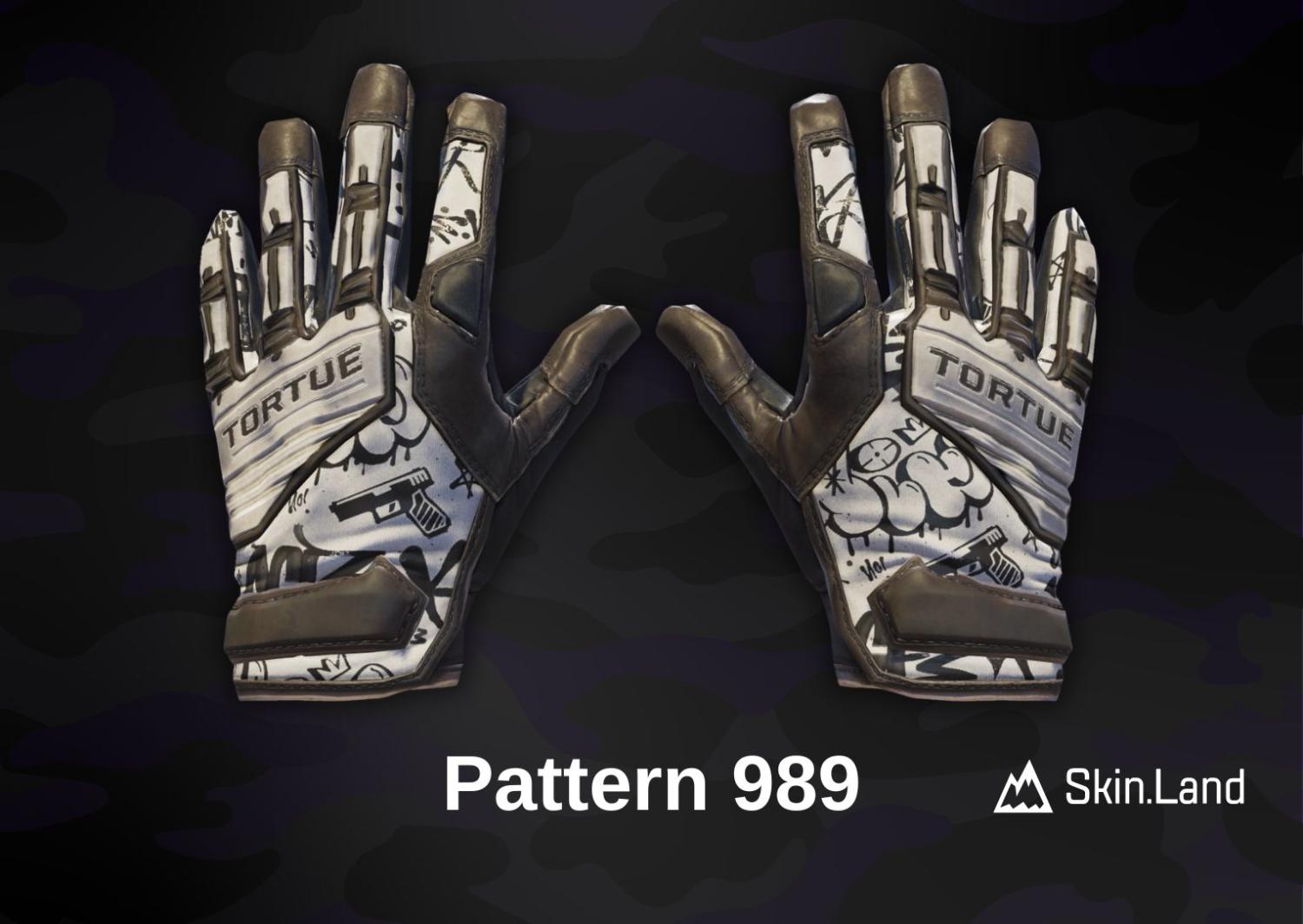 Specialist Gloves Blackbook Pistol Patterns