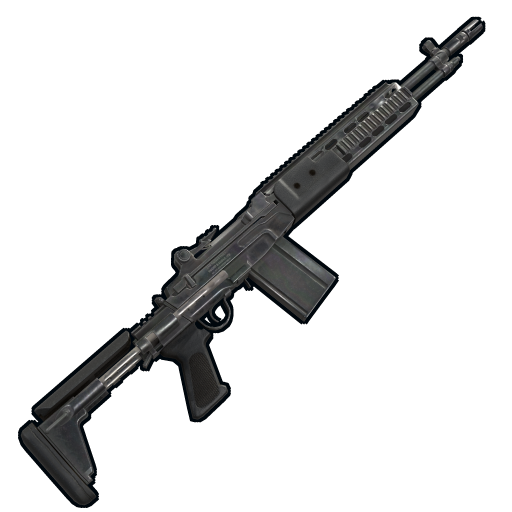 M39 Rifle