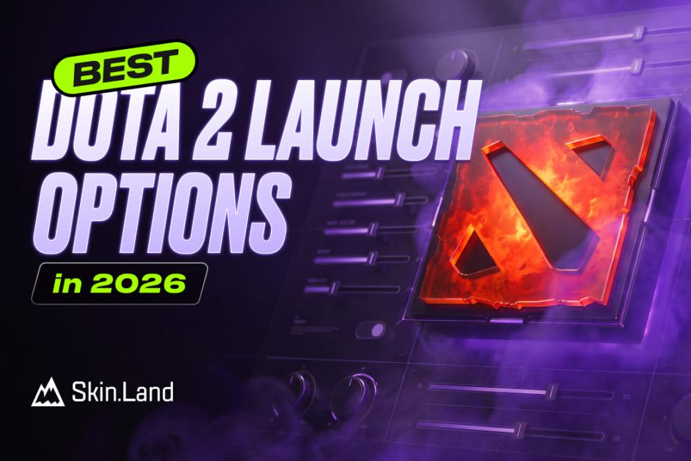 Best Dota 2 Launch Options in {year} | Boost FPS & Reduce Lag