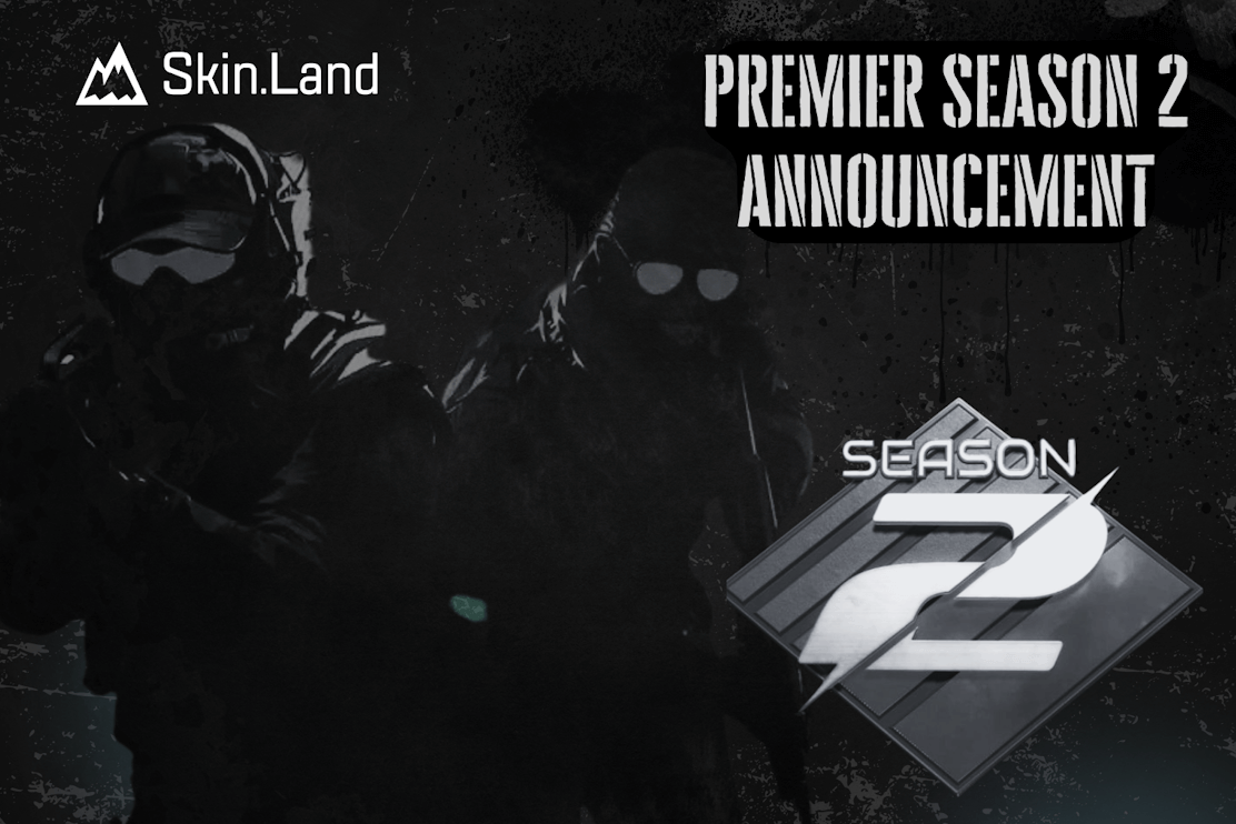 Valve Announces Premier Season 2 and CT Weapon Changes