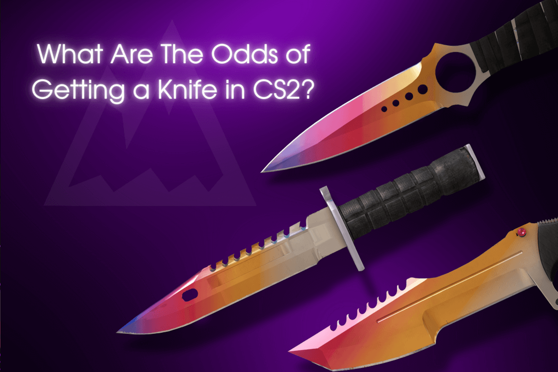 CS:GO/CS2 Knivchanser