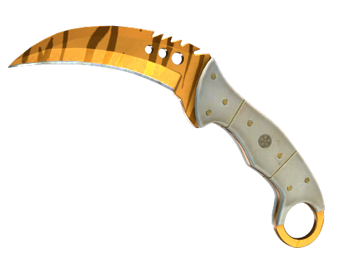 Talon Knives in Prisma 2 Case