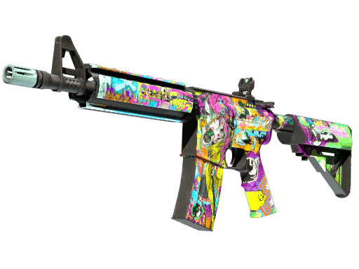 M4A4 | In Living Color