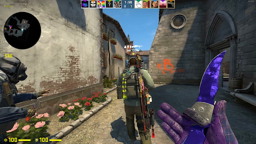Cheapest CS2 Knife