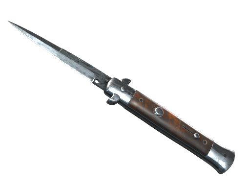 Stiletto Knives from Prisma 2 Case