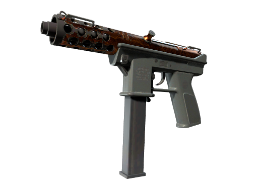 Tec-9 | Red Quartz