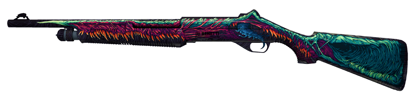 Nova Hyper Beast