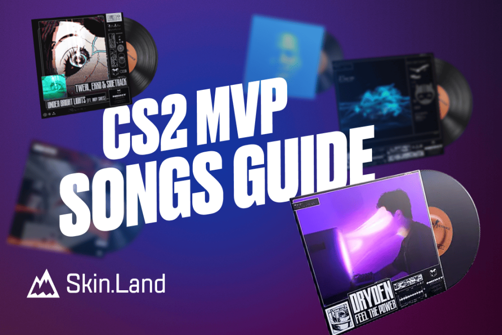 Best CS2 MVP Songs in {year} - How to Get and Change Music