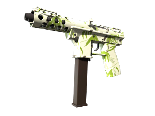Tec-9 | Bamboo Forest