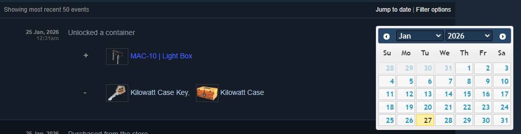 How Many CS2 Cases Are Opened Per Month