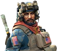 All B Tier CT Agent Skins in CS2