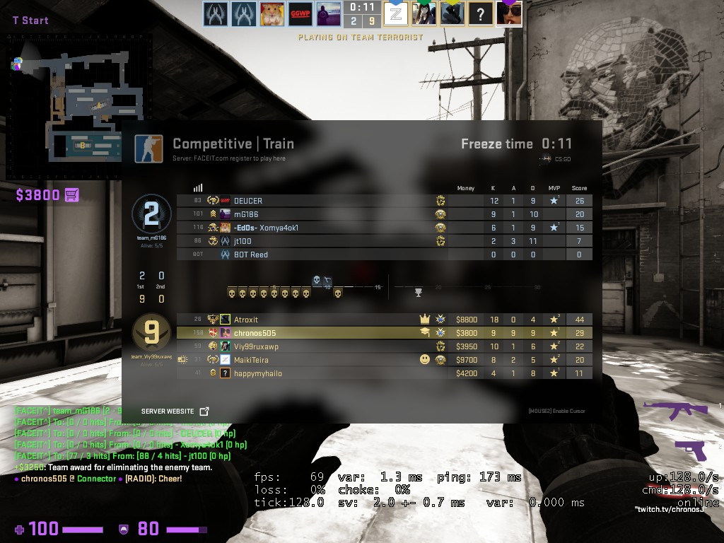 The Main Ways to Find Out How Much Damage You Did in CS2