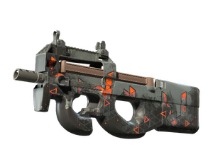 ST™ P90 | Trigon