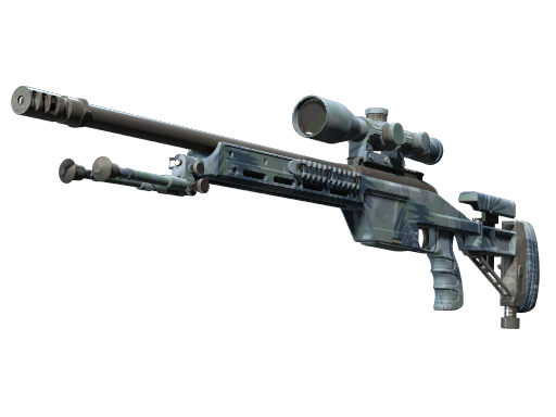 Souvenir SSG 08 | Tropical Storm (Factory New)