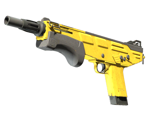 Souvenir MAG-7 | Bulldozer (Well-Worn)
