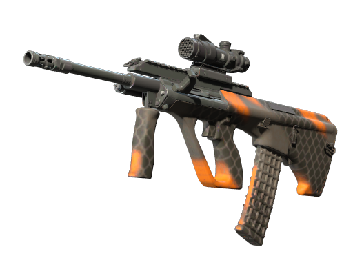 Souvenir AUG | Condemned (Factory New)