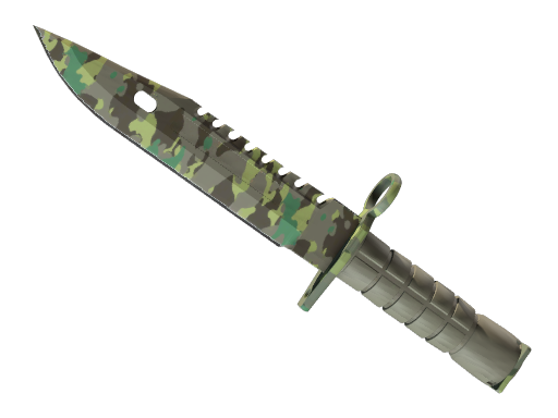 ★ M9 Bayonet | Boreal Forest (Factory New)