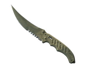 ★ ST™ Flip Knife | Safari Mesh